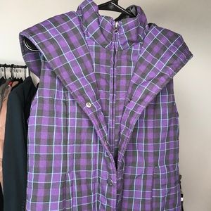 Sleeveless Burton Dry Ride Cool Flavors Jacket